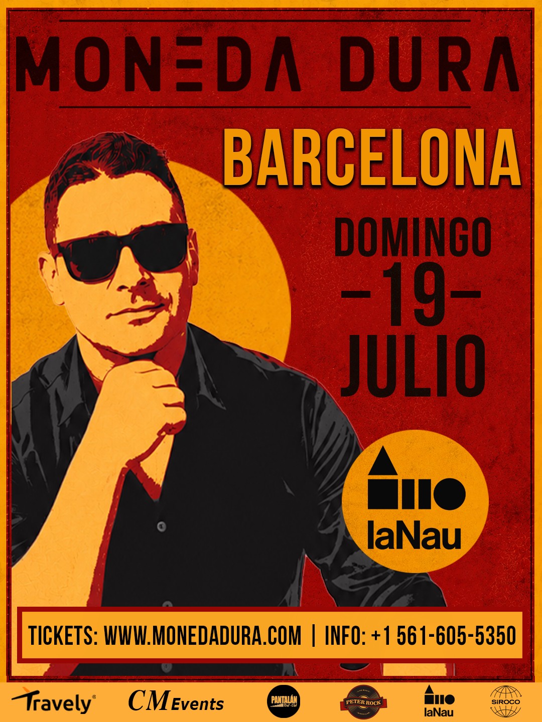 Moneda Dura - BARCELONA